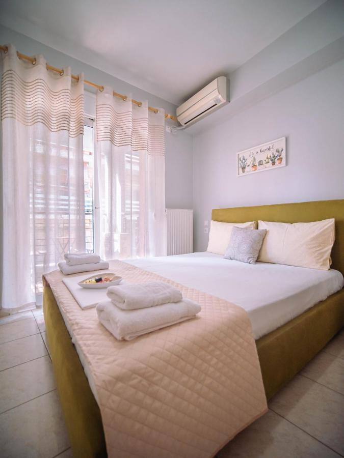 Comfy Green - Central Spot Apartments Volos Exterior foto