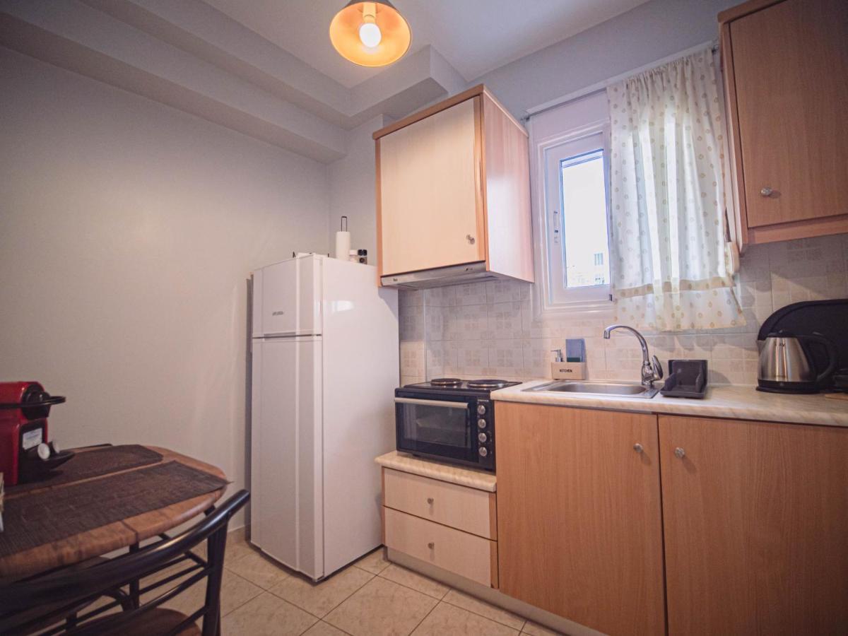 Comfy Green - Central Spot Apartments Volos Exterior foto