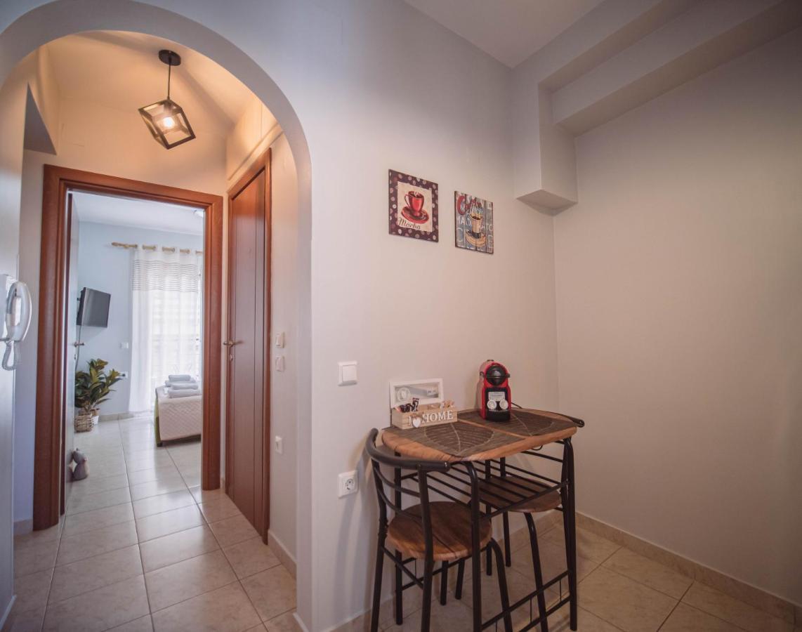 Comfy Green - Central Spot Apartments Volos Exterior foto